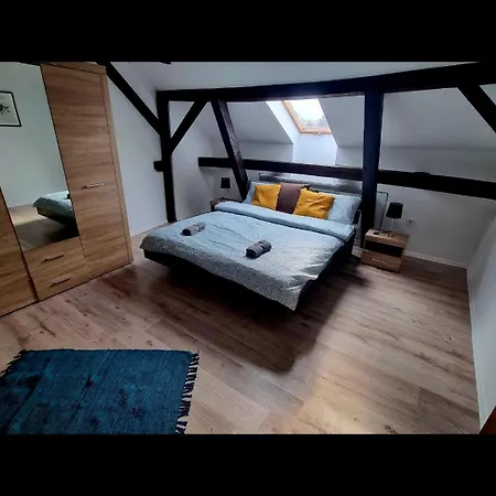 Apartamento Dama Eger