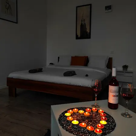 Dama Apartamento Eger