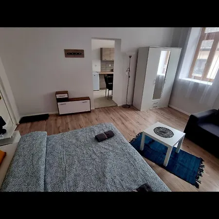 Apartament Dama Eger