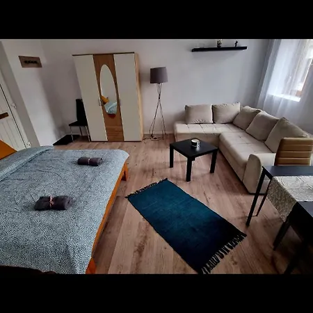 Apartament Dama Eger