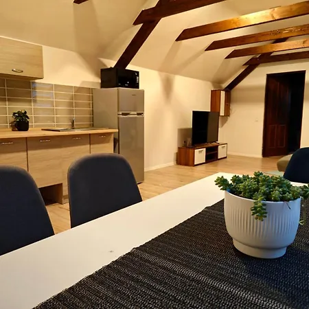 Dama Apartament Eger