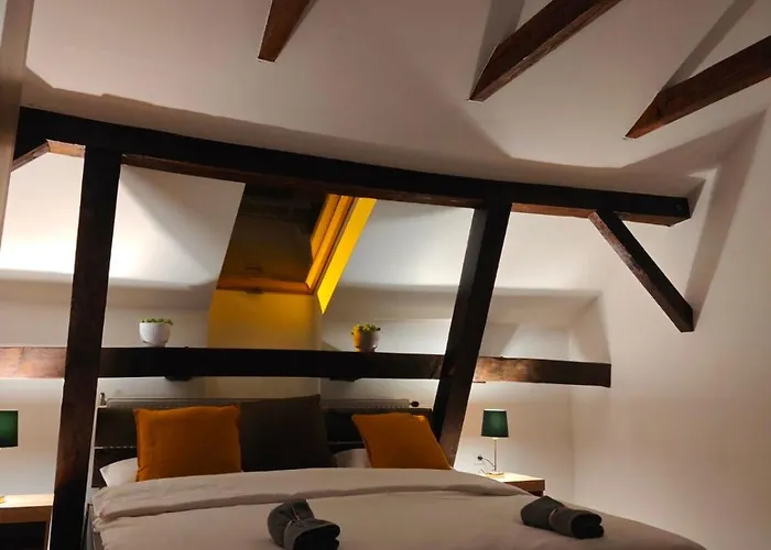 Dáma Apartman Eger