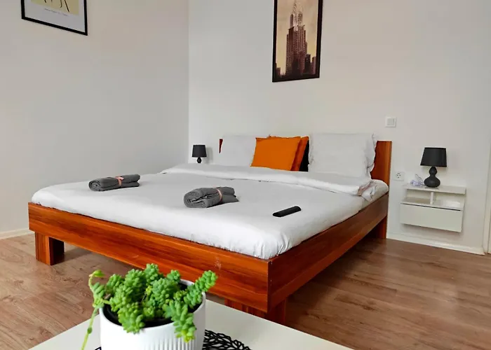 Apartman Dáma *