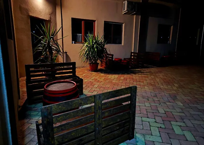 Apartman Dáma Eger