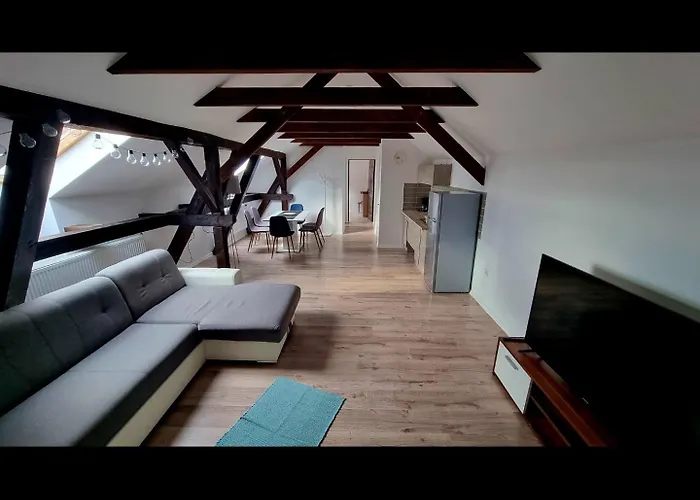 Dáma Apartman Eger