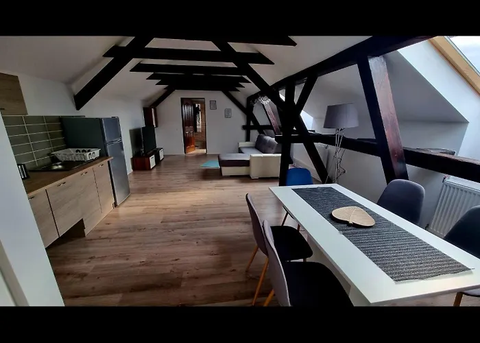 Apartman Dáma Eger