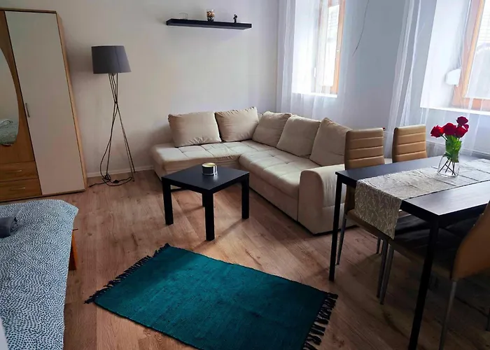 Apartman Dáma *